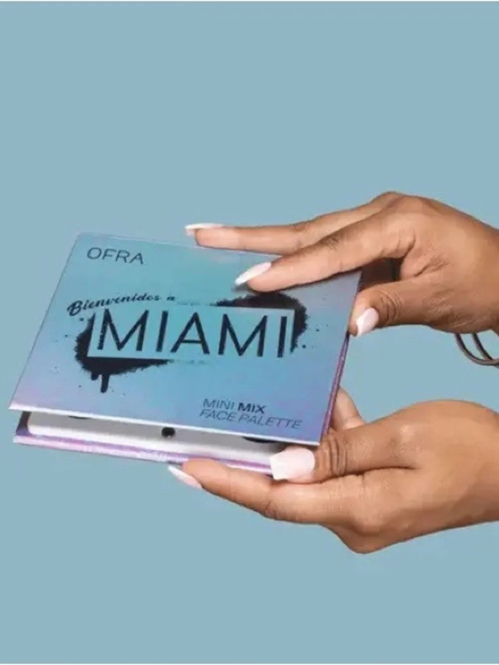 OFRA Bienvenidos a Miami Mini Mix Face Palette | Blush Bronzer Highlighter NIB